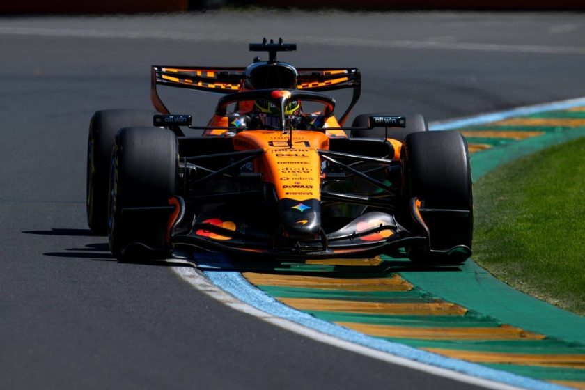 Unleashing Speed and Strategy: Exciting F1 Qualifying Results at the Australian Grand Prix