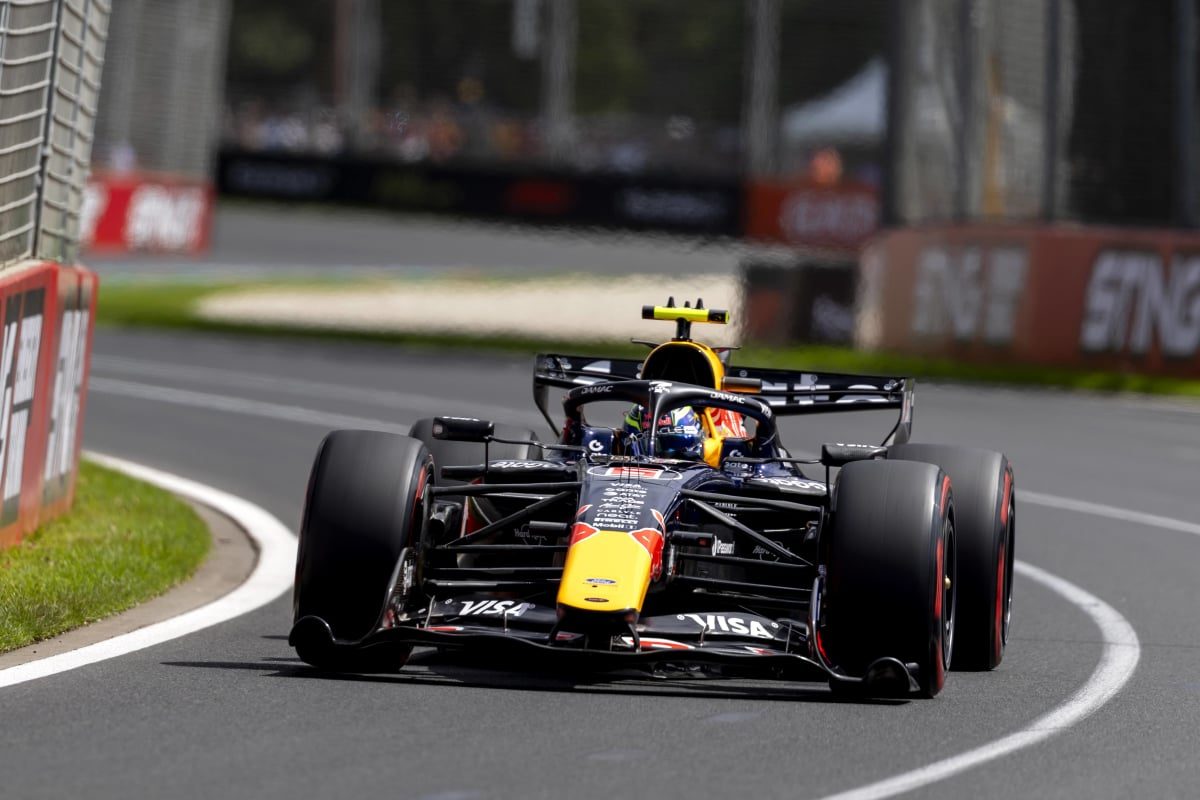 FIA announce Red Bull curfew breach at Australian Grand Prix