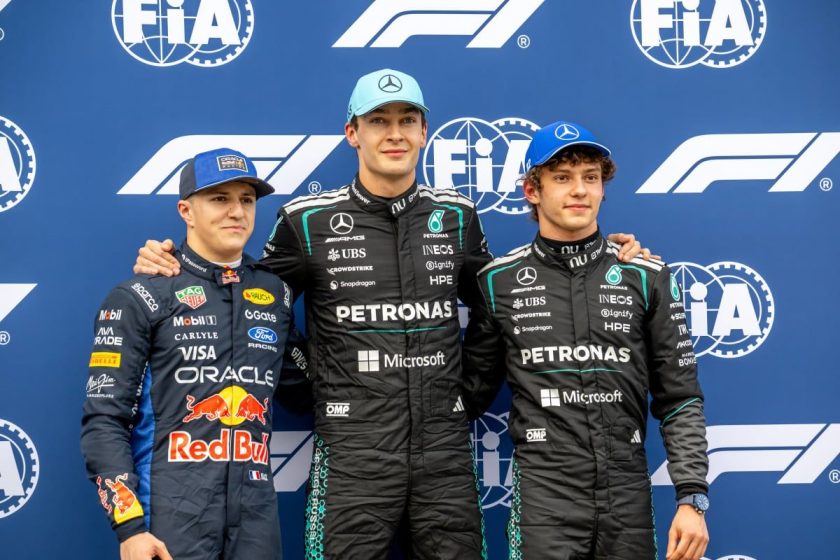 Mercedes Drama Unfolds: FIA Delivers Nail-Biting Penalty Verdict in Wake of Australian Grand Prix Front Row Domination