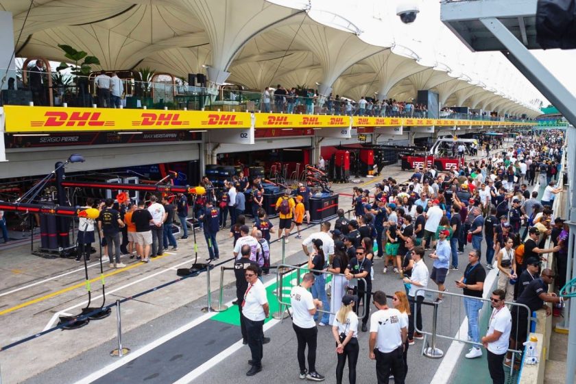 Inside the F1 Paddock: The High-Security Prison of Motorsport