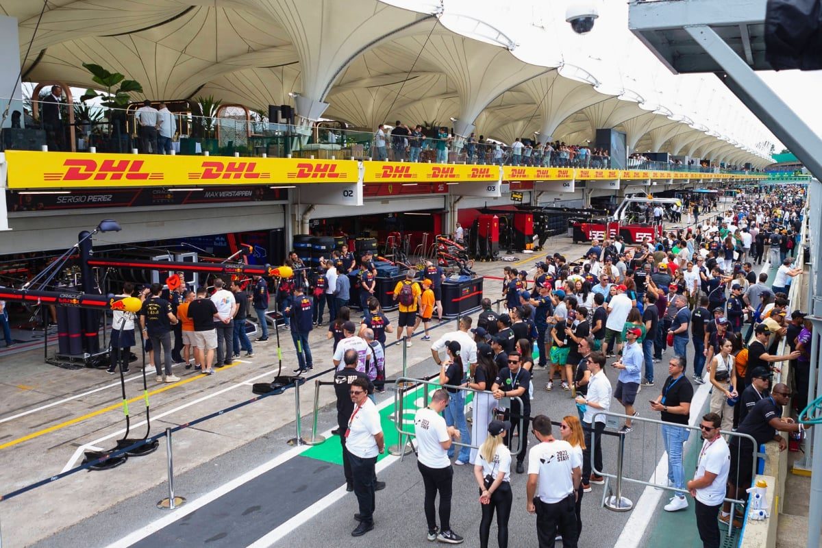 Inside the F1 Paddock: The High-Security Prison of Motorsport