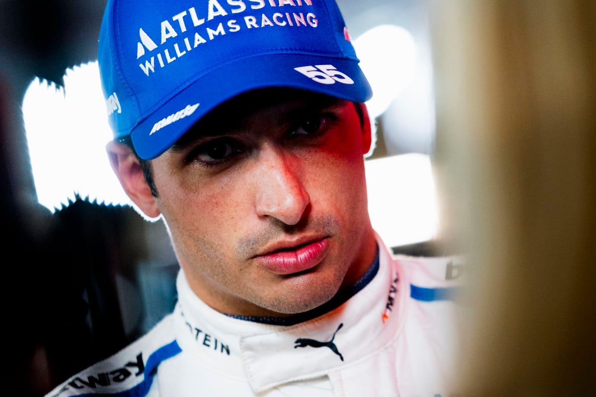 Formula One Star Carlos Sainz Calls Out Surface-Level Fans in Blistering Interview