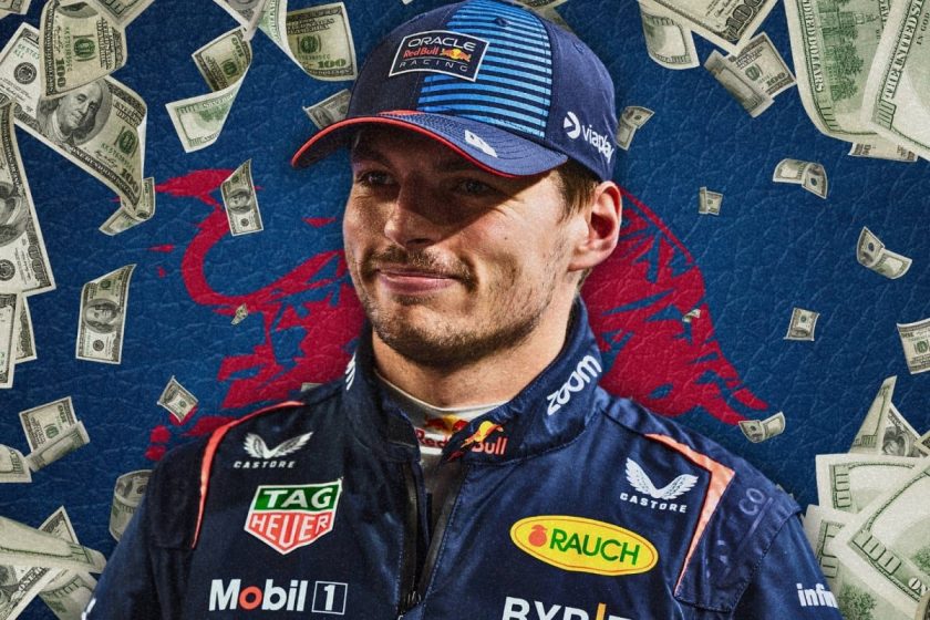Racing Phenom Max Verstappen's Fortune Rivals the Divine - A Glimpse into his Wealth