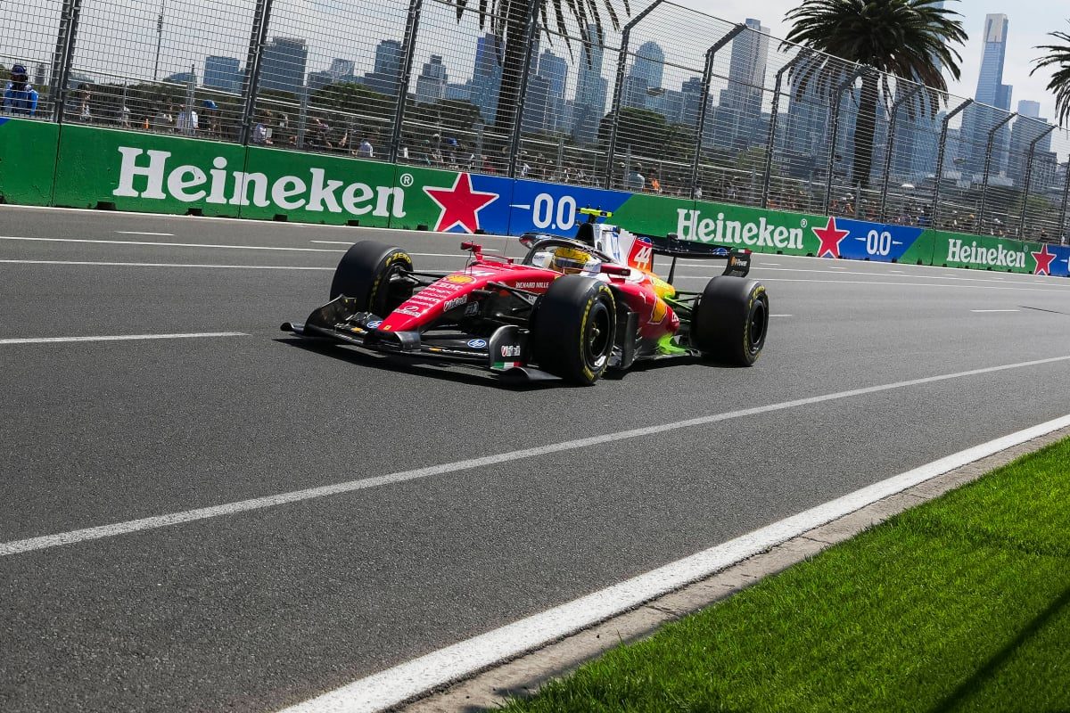 Revving Up for Thrilling F1 Action: Australian Grand Prix 2026 Qualifying Day Schedule and TV Details