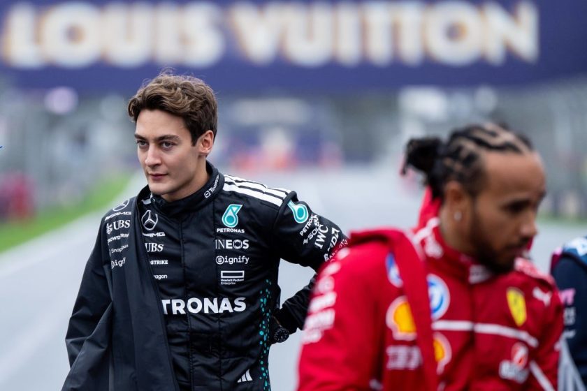 Dream-crushing George Russell Emerges as F1 2026 Contender