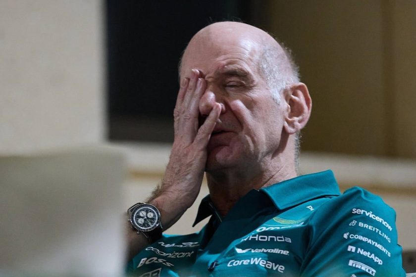 The High-Stakes Drama Unfolds: Aston Martin's Fate Hangs in the Balance at F1 Australian Grand Prix