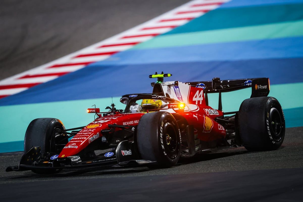 Revolutionizing Safety: The Enhanced Roll Hoop Dynamics of F1 2026