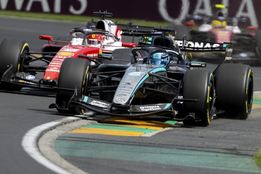 Thrilling Finale: Recap of the F1 Australian Grand Prix 2026 Results with Penalties Imposed