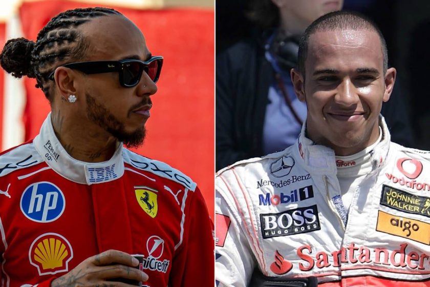 Hamilton Roars: Defiant Champion Fires Back at F1 Critics Before Australian Grand Prix