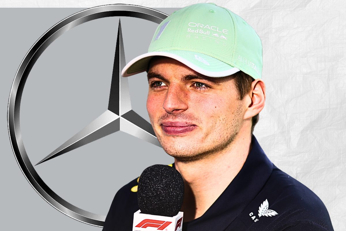 Securing the King: Mercedes' Triumph in Recruiting Max Verstappen