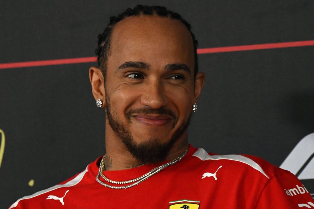 The Unstoppable Speed Surge: Lewis Hamilton's Contract with Ferrari Sparks High hopes for Victory and Excellence