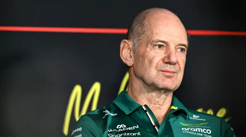 Revving Up: Adrian Newey Exposes Honda's Inexperience in Motorsport
