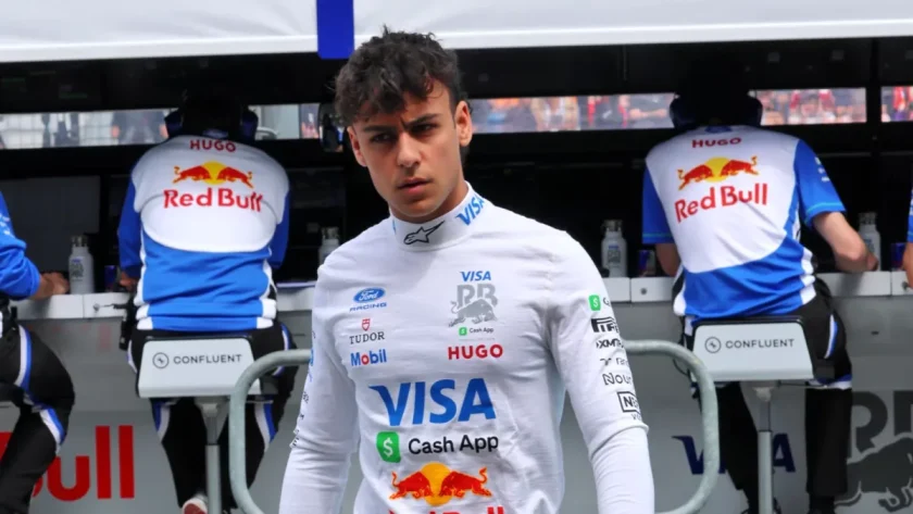 Arvid Lindblad Shines in F1 Debut Thanks to Red Bull-Ford Partnership