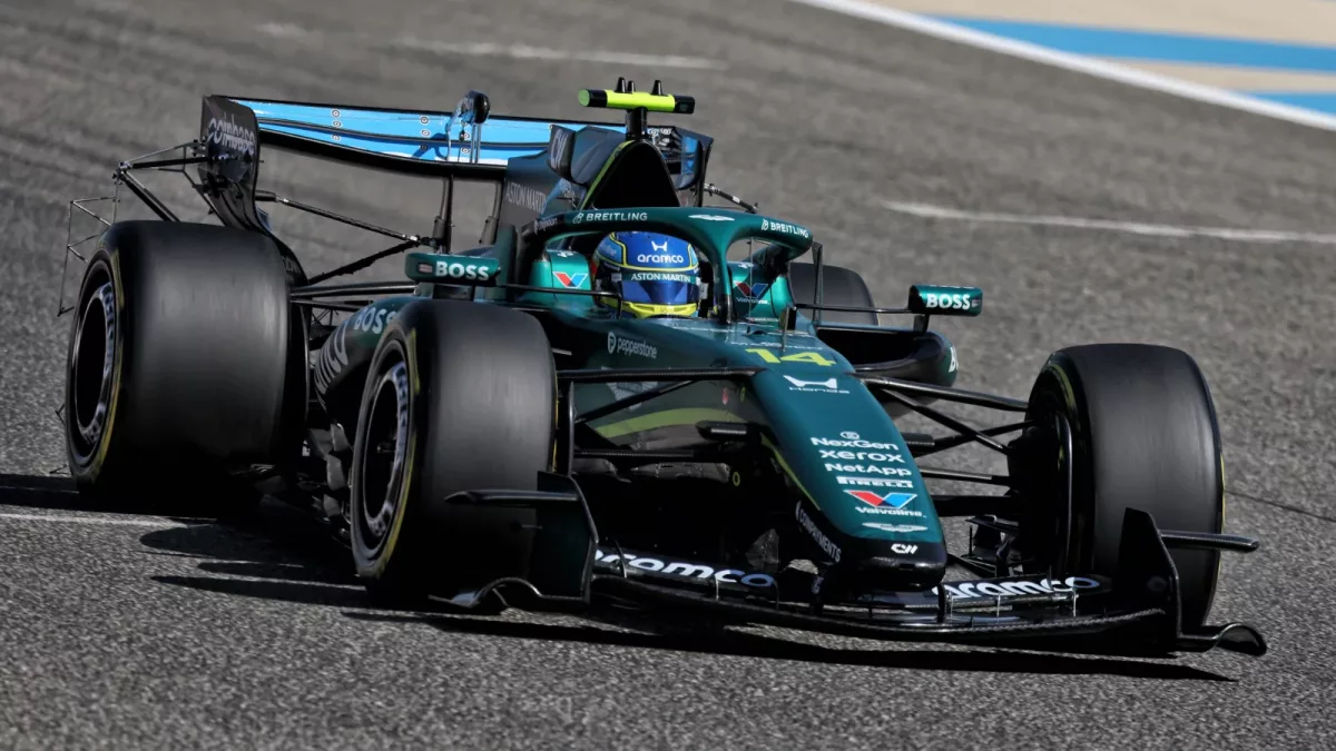 Revving Up for Victory: Aston Martin Gears Up for F1 Season Opener with Honda Solution on the Horizon