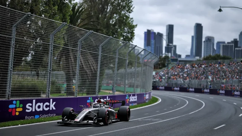 The Thrilling Showdown: F1 2026 Australian Grand Prix Qualifying Unveils Racing Giants' Battle for Pole Position