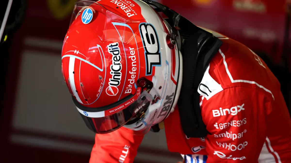 Facing the Fierce Competition: Charles Leclerc's Concerns Over Mercedes' Dominance at F1 Australian GP