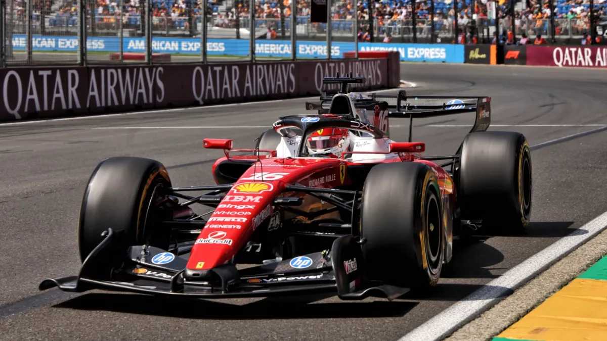 Leclerc Leads Ferrari Domination: Thrilling Start to F1 2026 Season