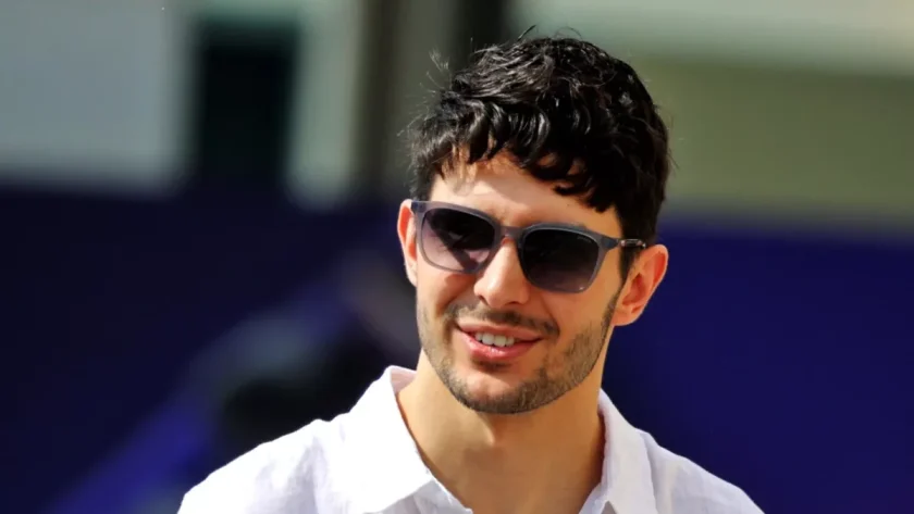 The Uncompromising Truth: Esteban Ocon's Quest for Greatness in Formula 1