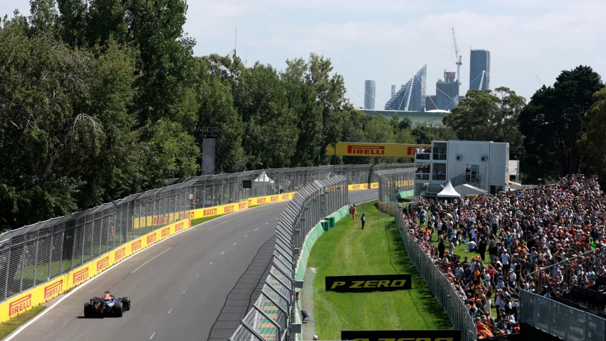 The 2026 Australian Grand Prix Revs Up: FP1 Unveils the Formula 1 Action Ahead
