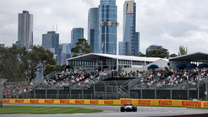 Acceleration to Victory: F1 2026 Australian Grand Prix - FP3 Triumphs Revealed