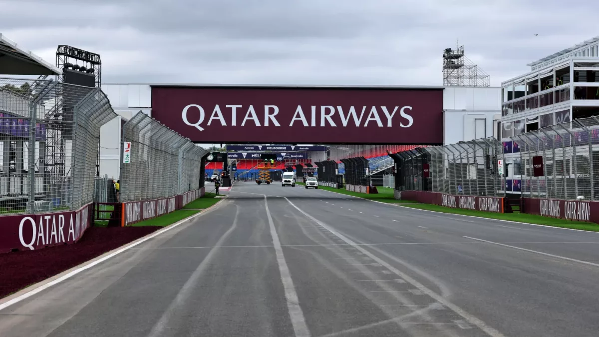 Qatar Airways' Bold Move: Withdrawing from F1 Australian GP Amidst Middle East Turmoil