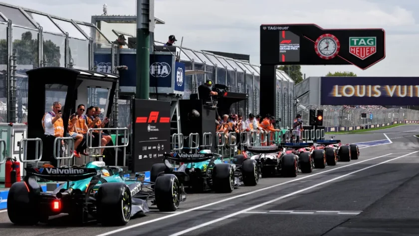 Revamped Regulations: FIA Implements Crucial Adjustment for F1 Australian Grand Prix