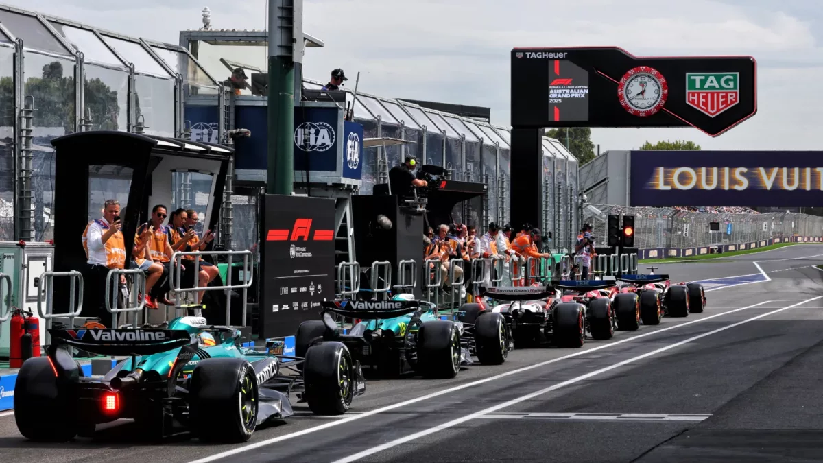 Revamped Regulations: FIA Implements Crucial Adjustment for F1 Australian Grand Prix