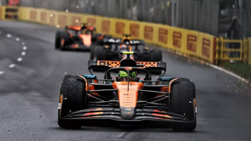 Clarity on the F1 Australian GP Shines Amidst Escalating Tensions in the Middle East