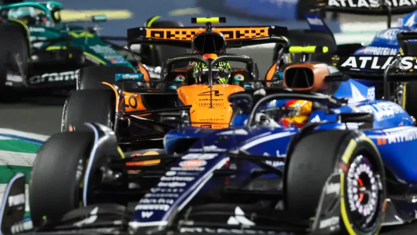 Formula One: Navigating Uncertain Terrain in a Race-less April amid Middle East Turmoil