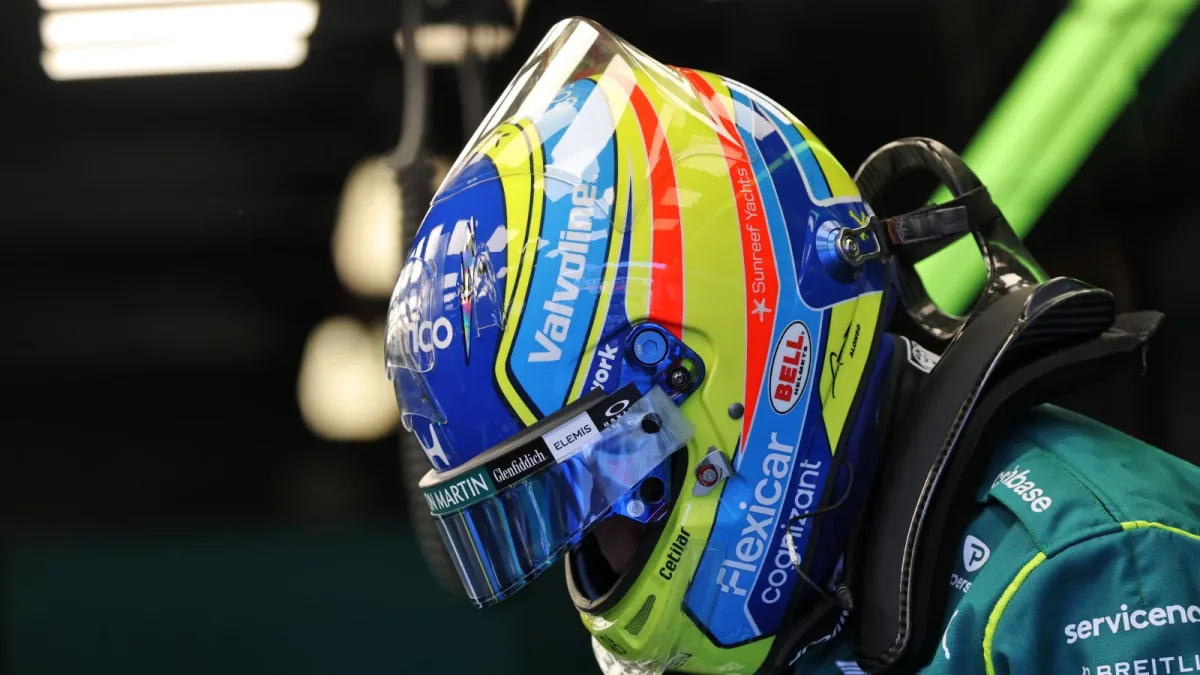 Fernando Alonso confirms when Aston Martin will retire from F1 Australian GP