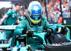 Alonso’s Bold Forecast: F1 Chinese GP Fate Revealed Amid Aston Martin Misfortune