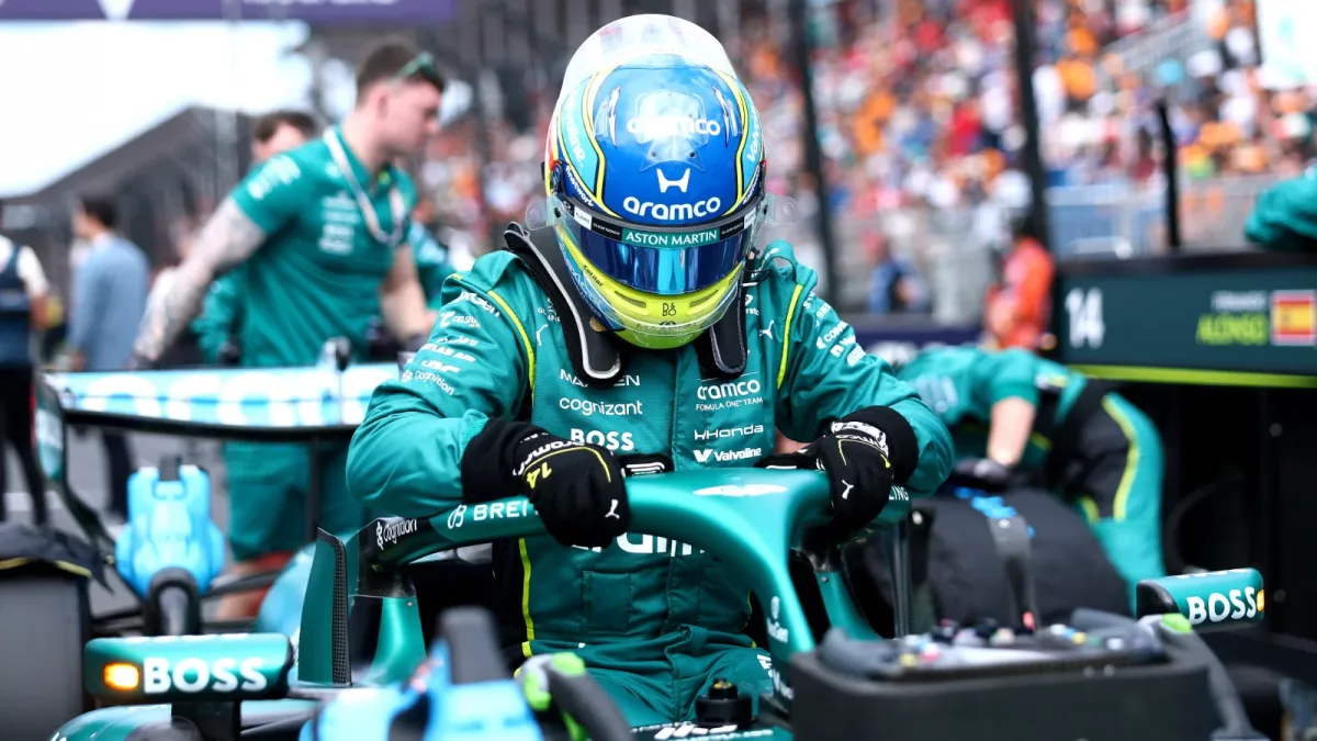 Alonso's Fearless Forecast: A Scorching Showdown in Shanghai after Sensational Season Opener!