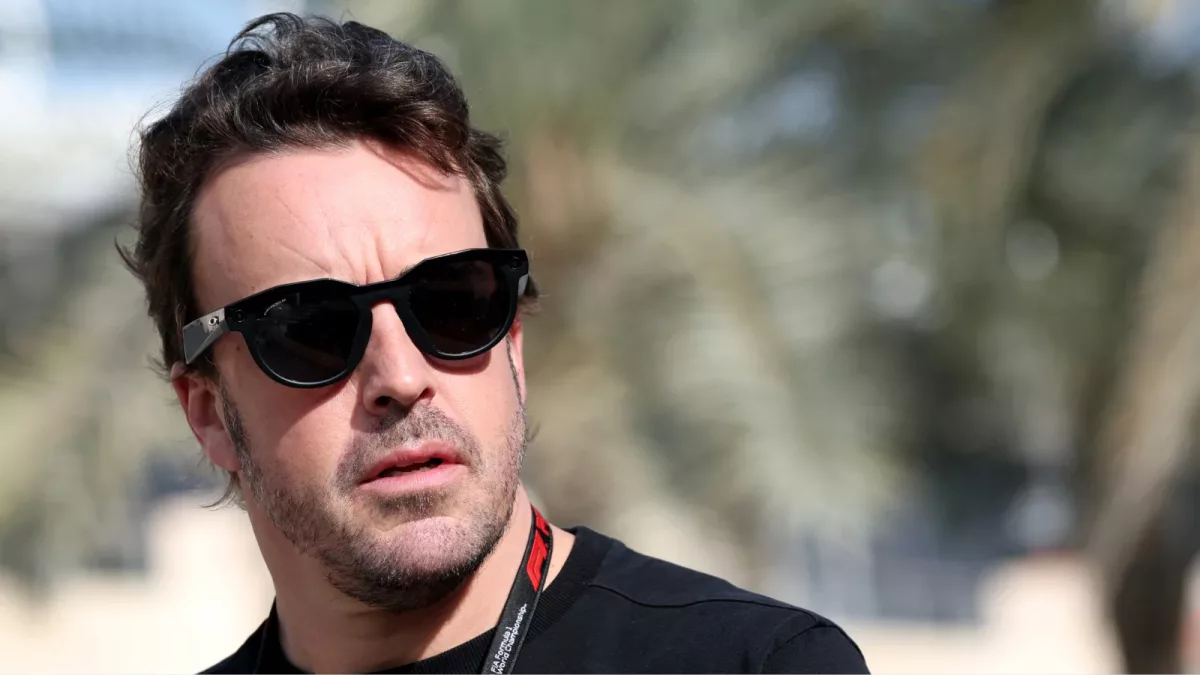 Resilience in the Face of Adversity: Fernando Alonso's Defiant Stand Against Aston Martin F1 Setbacks