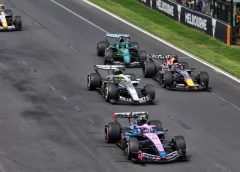 Watch: F1 drivers react as Franco Colapinto narrowly avoids horror shunt