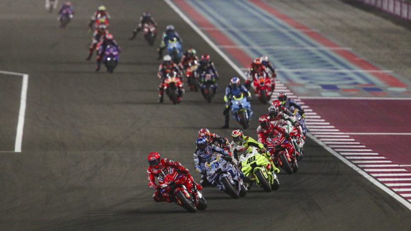 MotoGP admits Qatar GP in doubt due to Middle East conflict