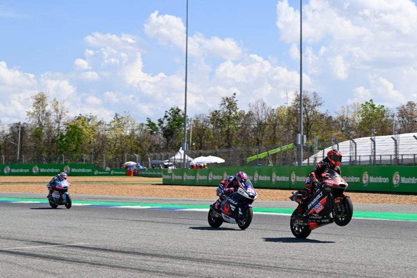 Revamped Moto2 Standings: An Unforeseen Recalibration