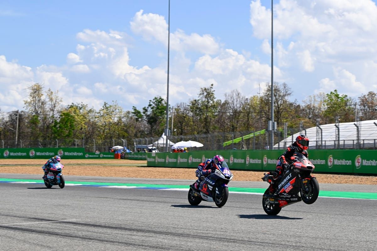 Revamped Moto2 Standings: An Unforeseen Recalibration