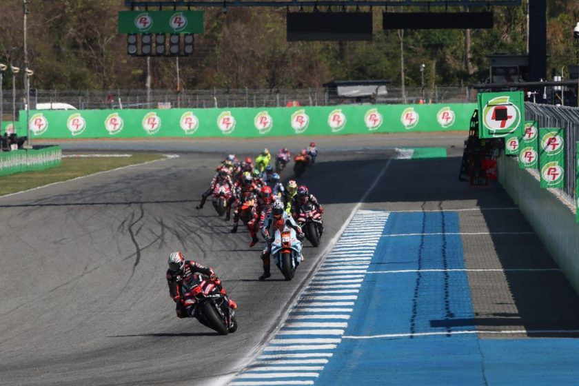 Aprilia Dominance and Ducati's Dismal Defeat: A Grand Prix Shake-Up