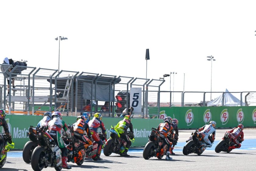 The Thrilling Showdown: Thai Grand Prix 2026 MotoGP Rider Rankings