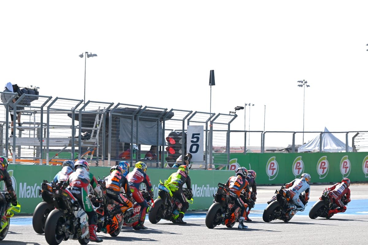 The Thrilling Showdown: Thai Grand Prix 2026 MotoGP Rider Rankings