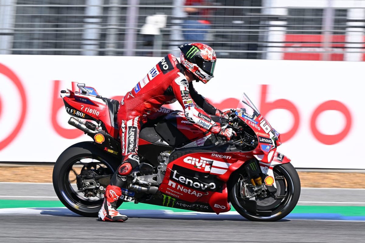 Ducati's Dilemma: Critical questions following disappointing season opener