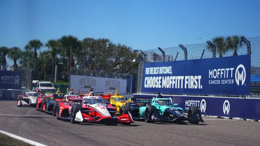 Thrilling Victory and Unforgettable Moments: Highlights from the 2026 Firestone Grand Prix of St. Petersburg