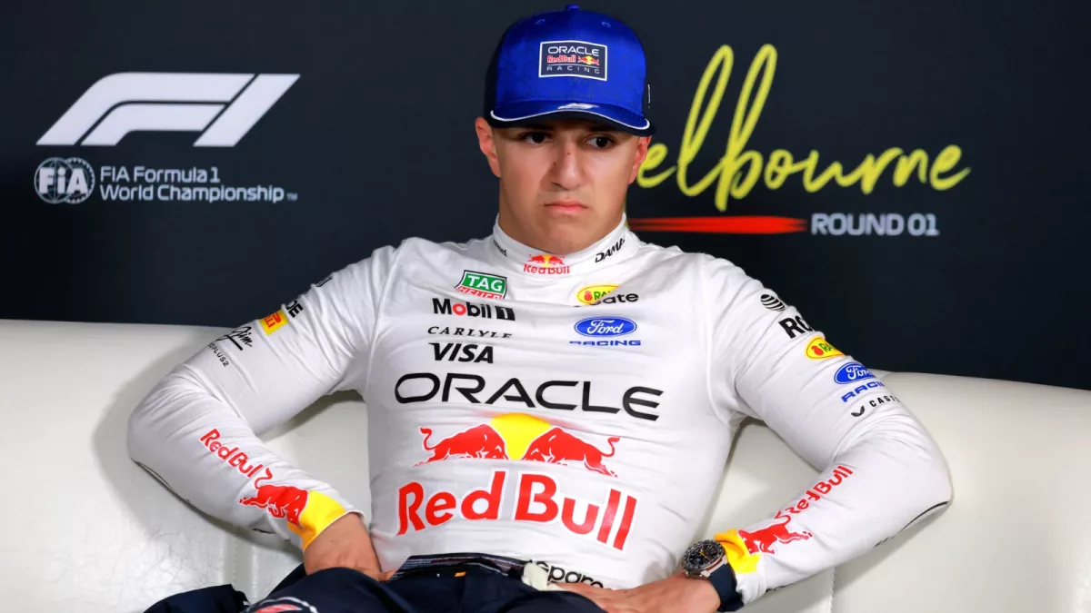 Isack Hadjar Calls on Red Bull for Improvement Following F1 Australian GP Setback