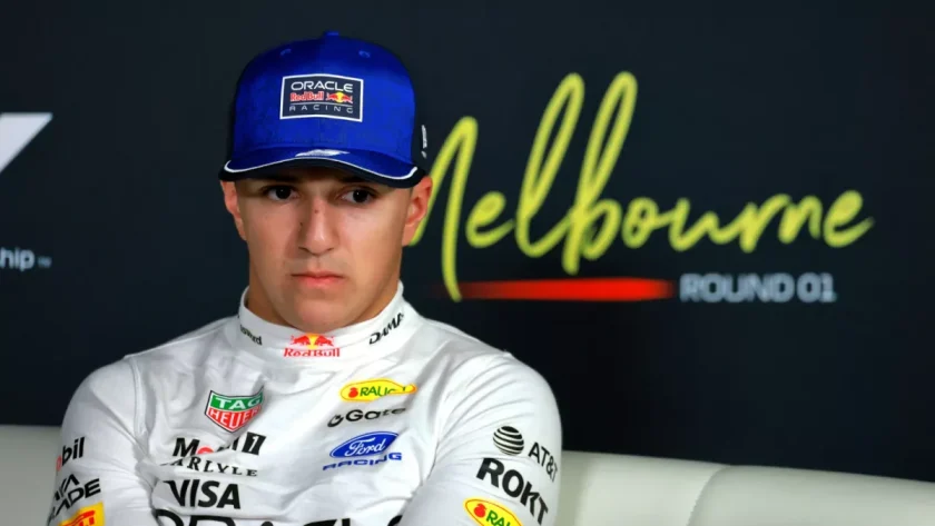 Isack Hadjar's Revelations: Red Bull's Struggle for Victory in the F1 Australian GP