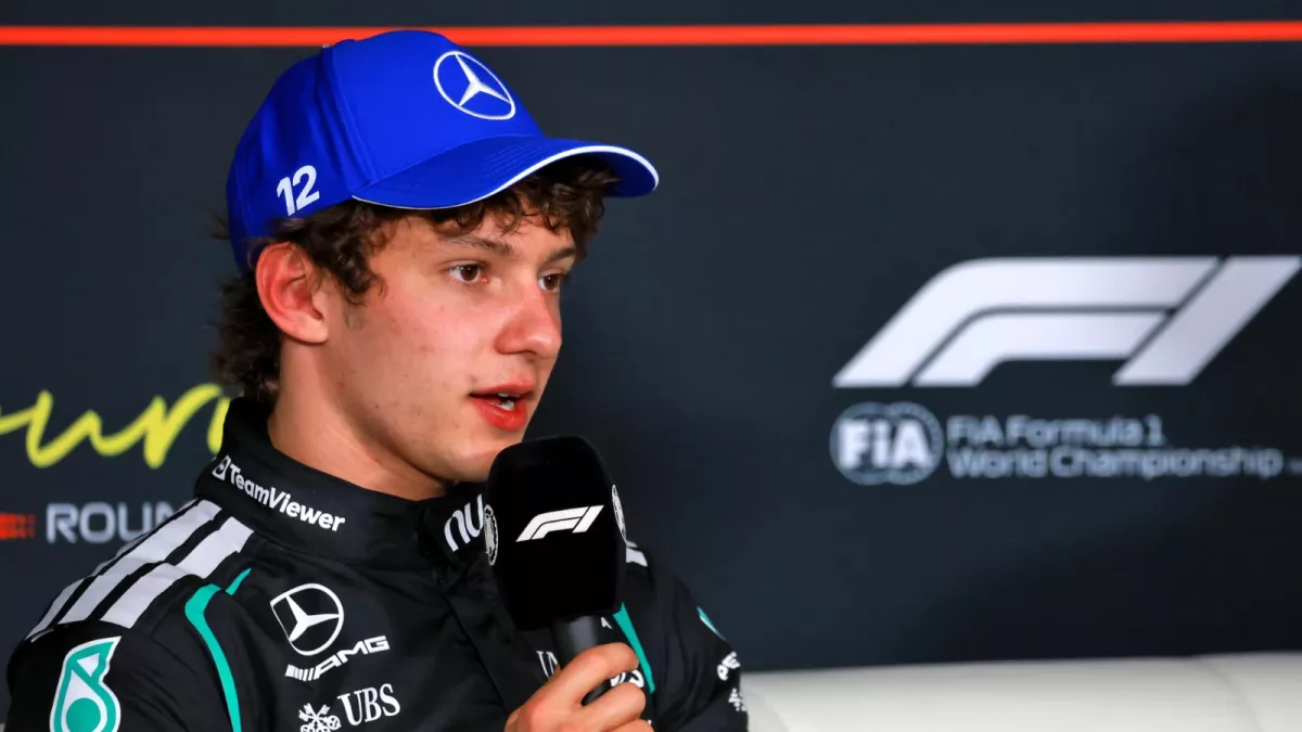 Kimi Antonelli's F1 Future Hangs in the Balance: The Outcome of the Second FIA Probe Revealed Post Australian GP Qualifying