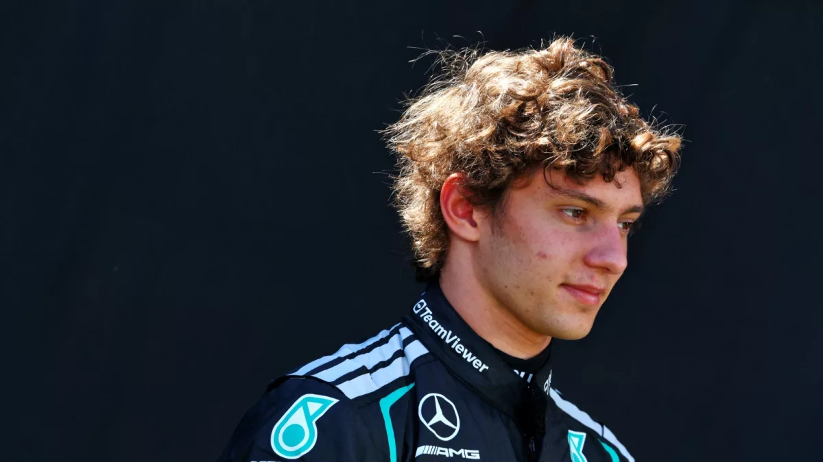 Revving Up for Success: Kimi Antonelli's Strategic Plan for the 2026 F1 Season