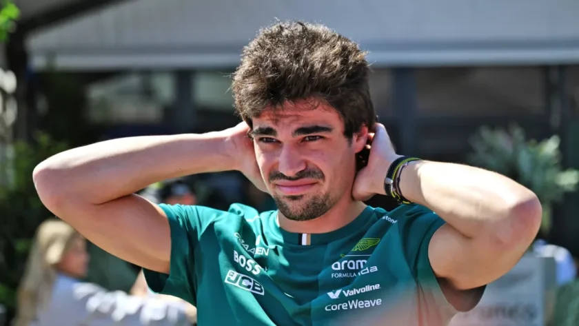 Racing with Resilience: Lance Stroll's Hopeful Perspective on Aston Martin's Challenges