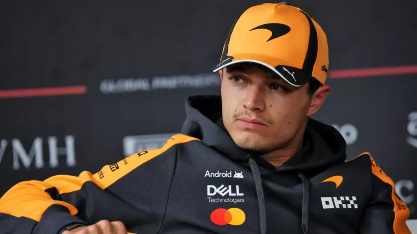 Racing Phenom Lando Norris Speaks out on Defending His F1 Title in Bold Statement