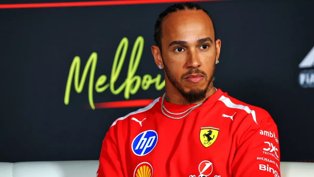 Revving Up for Redemption: Former F1 Rival Endorse Lewis Hamilton's Comeback in 2026