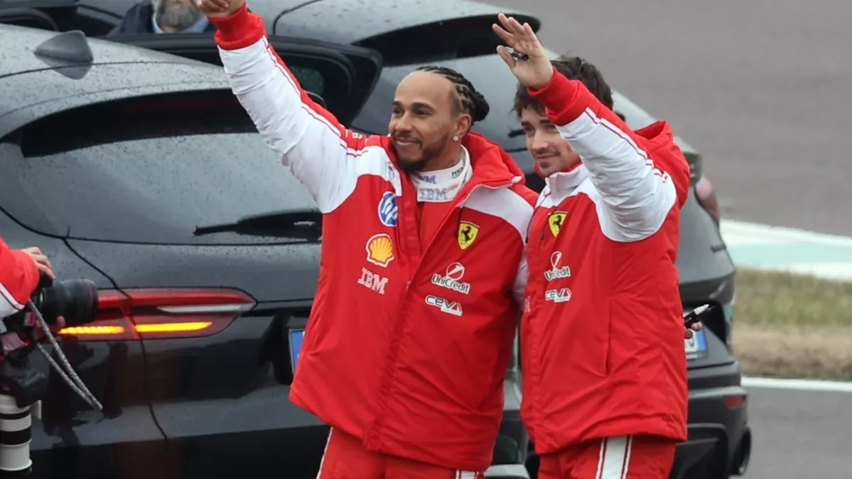 Hamilton's Dominance Shines as Ferrari Flounders: A Saga of F1 2026
